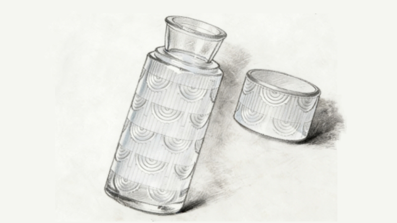 Collect Ideas About Custom Glass Bottles