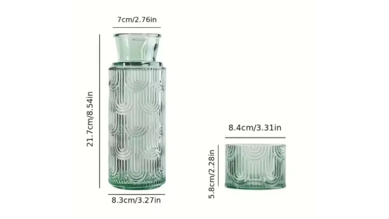 Producing Custom Glass Bottle Samples