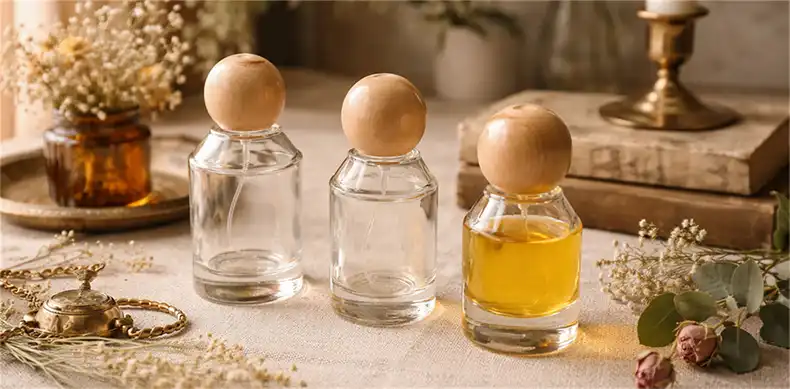 Perfume Bottle Design-1 Perfume Bottle Design-1