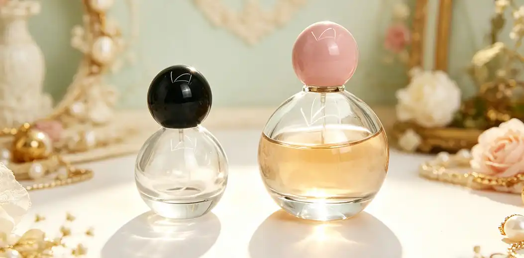 Round Perfume Bottles-1 Round Perfume Bottles-1