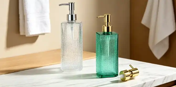 glass liquid soap dispenser glass liquid soap dispenser