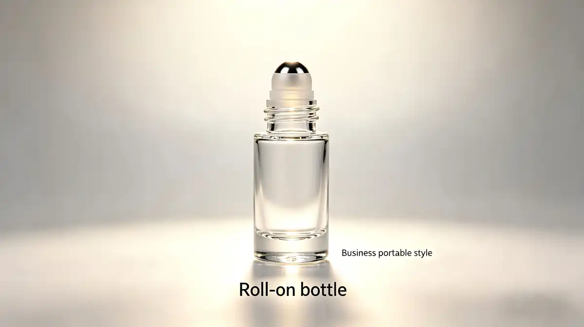 Essential Oil Roller Bottles