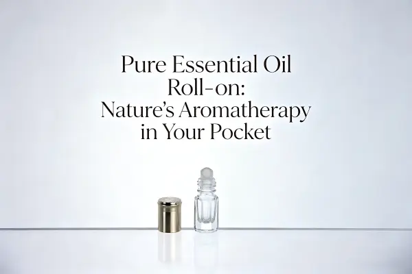 Essential Oil Roller Bottles for Business