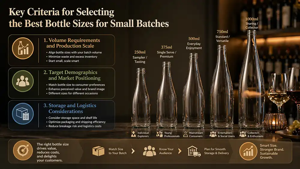 Bottle Sizes Bottle Sizes