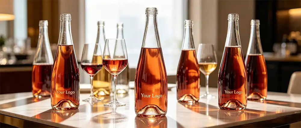 glass wine bottles-1