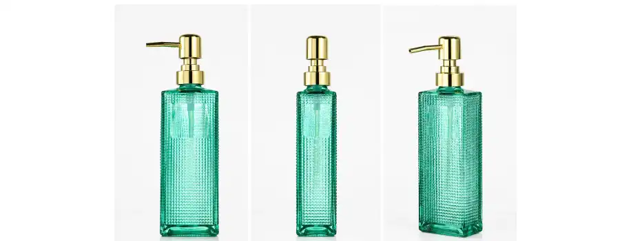 liquid soap dispenser