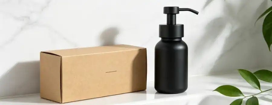 glass pump bottle glass pump bottle