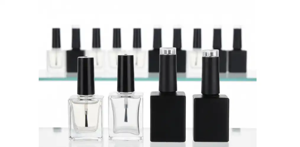Nail Polish Square Bottle2