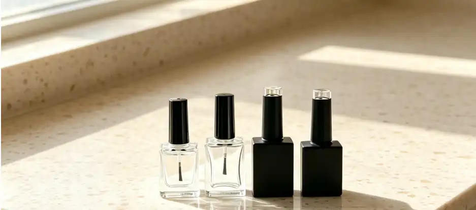 Nail Polish Square Bottle5