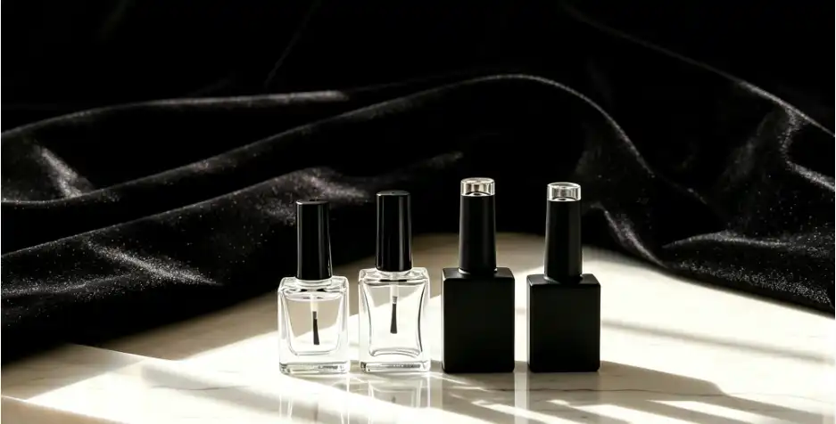 Nail Polish Square Bottle4