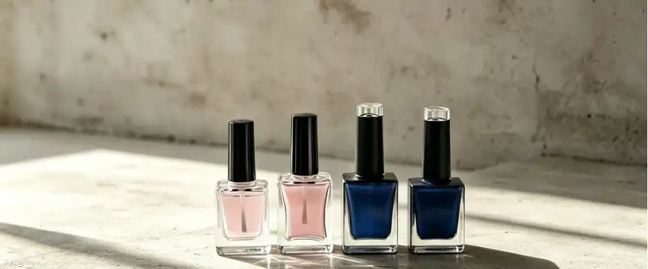 Nail Polish Square Bottle5