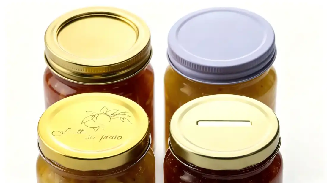 Metal Jar Lids