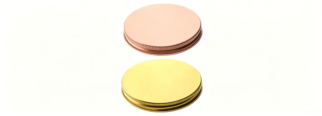 Metal Jar Lid