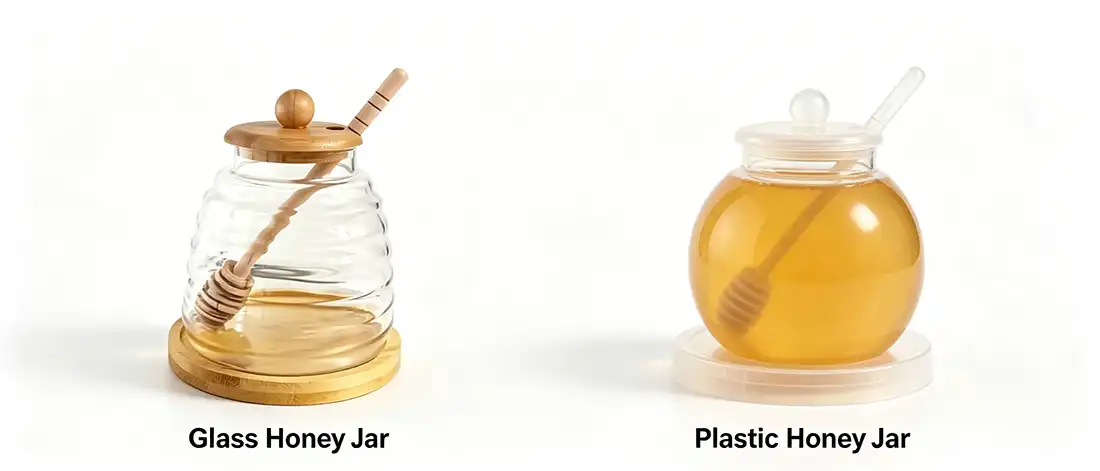 Honey Jars