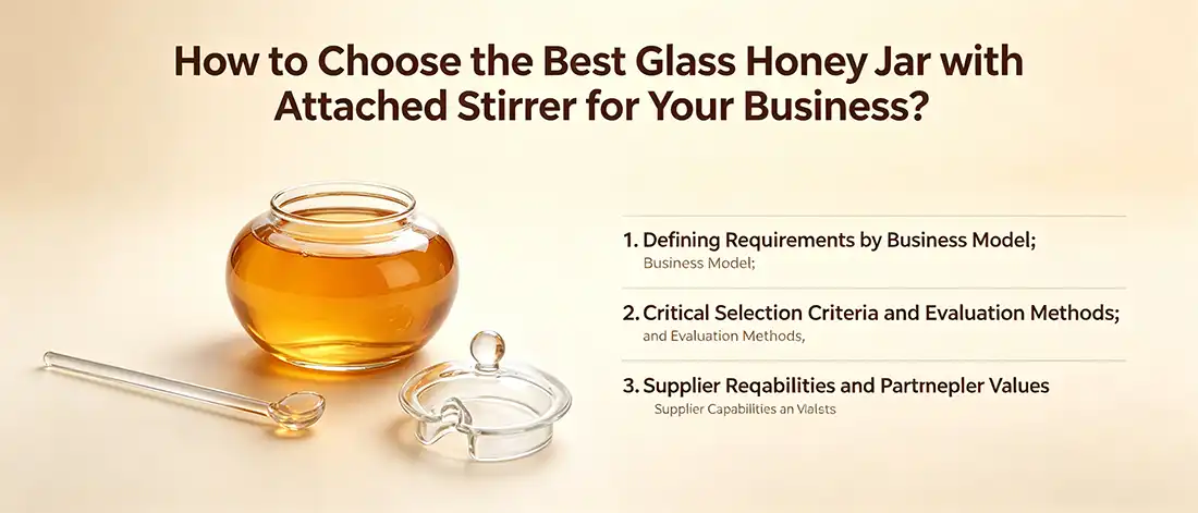 Glass Honey Jars Glass Honey Jars