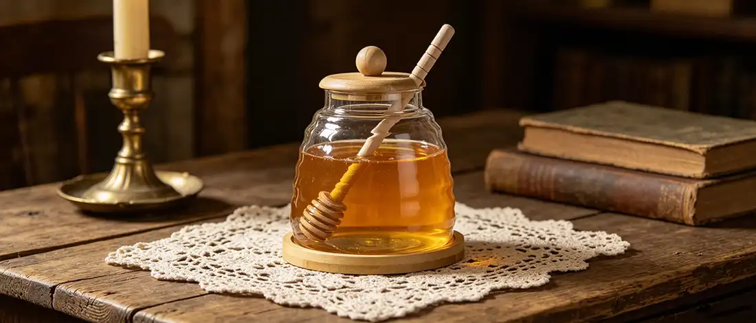 Honey Jars