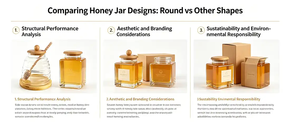 Honey Jars Honey Jars