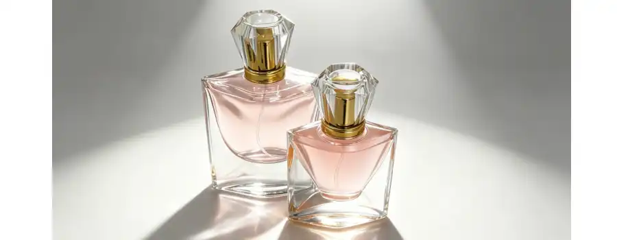 50ml Striped Perfume Bottle 50ml Striped Perfume Bottle