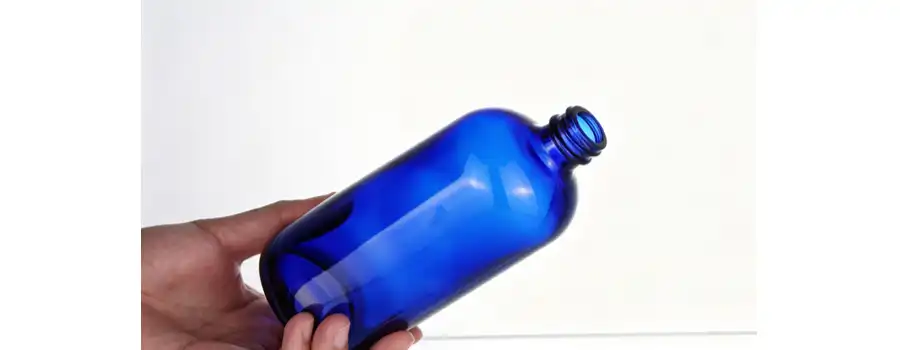 500ml amber glass spray bottle