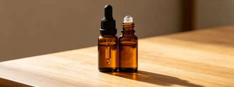 small essential oil bottle small essential oil bottle