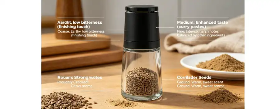 adjustable glass spice grinder adjustable glass spice grinder