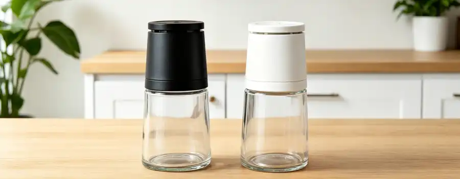 adjustable glass spice grinder adjustable glass spice grinder