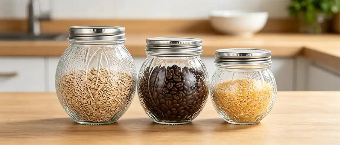 500ml Glass Food Container 500ml Glass Food Container