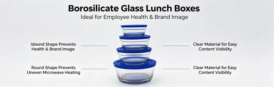 round glass lunch box round glass lunch box