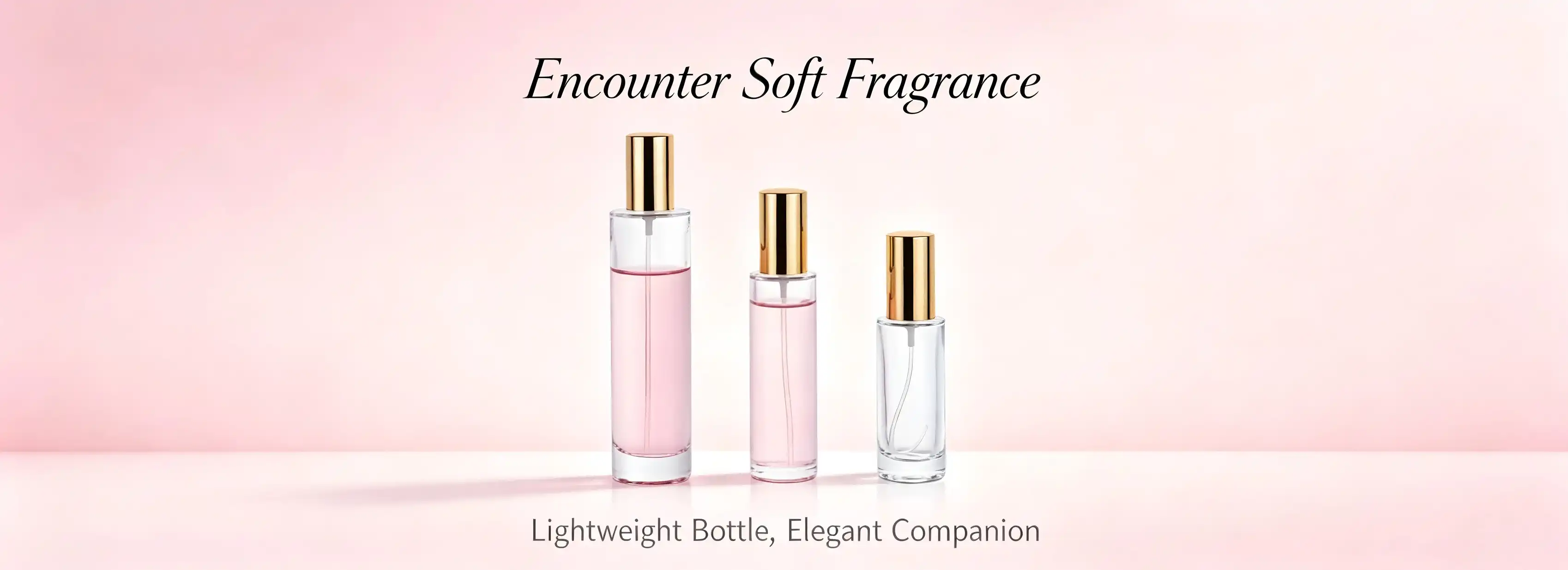 Glass Perfume Bottle Glass Perfume Bottle