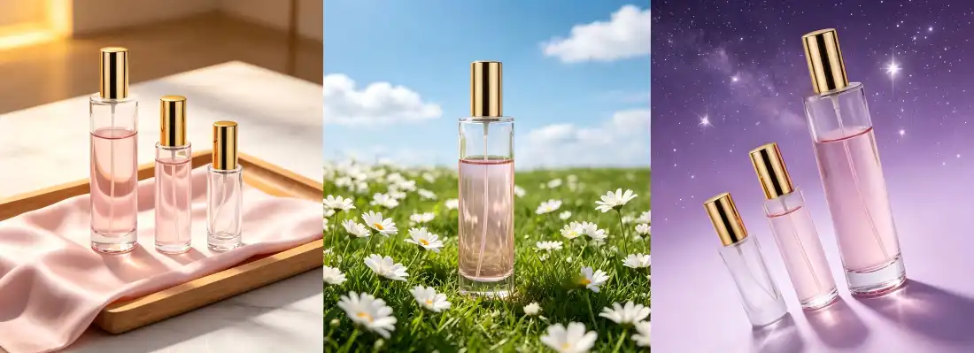30ml Glass Perfume Bottles 30ml Glass Perfume Bottles