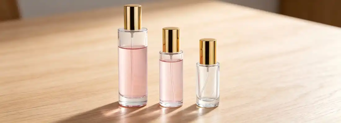 30ml Perfumen Bottles