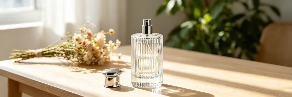 custom logo high quality empty perfume bottle custom logo high quality empty perfume bottle