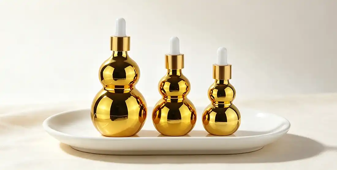 Essential Oil Glass Roller Bottles