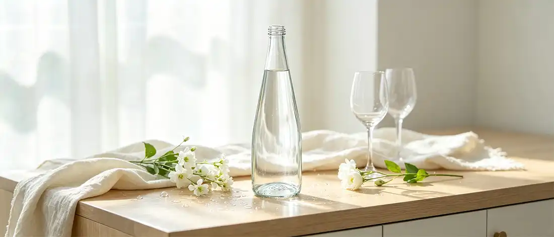 750ml Glass Wine Bottles