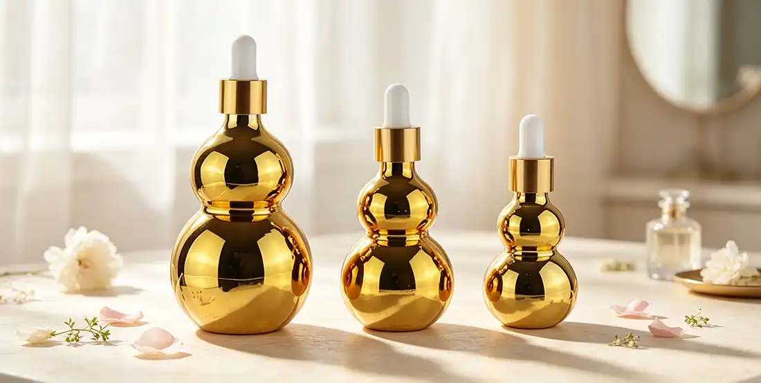 Essential Oil Glass Roller Bottles
