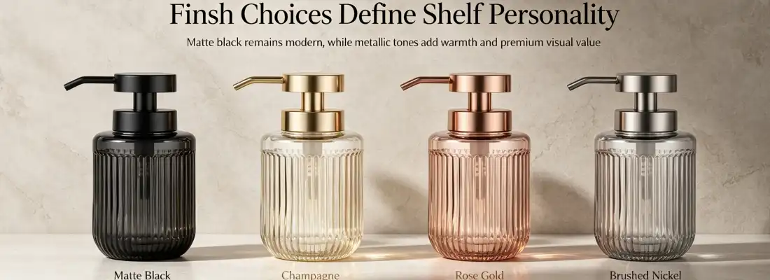 vertical ribbed glass dispenser bottle vertical ribbed glass dispenser bottle
