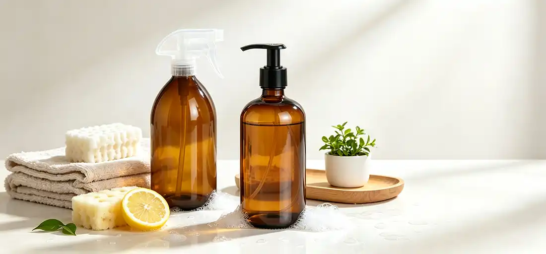 Amber Glass Hand Soap Dispenser Amber Glass Hand Soap Dispenser