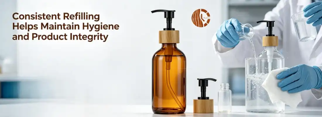 Amber Glass Hand Soap Dispenser Amber Glass Hand Soap Dispenser