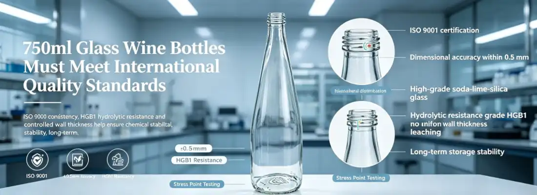 750ml Glass Wine Bottles 750ml Glass Wine Bottles