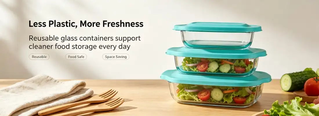 Rectangular Baking Pan with Two Side Handles