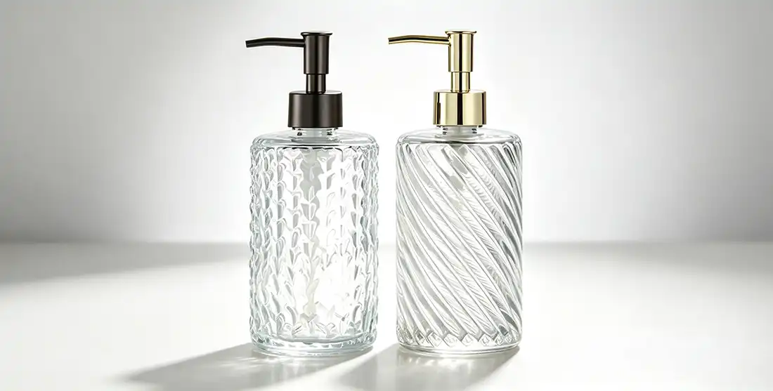 soap dispenser