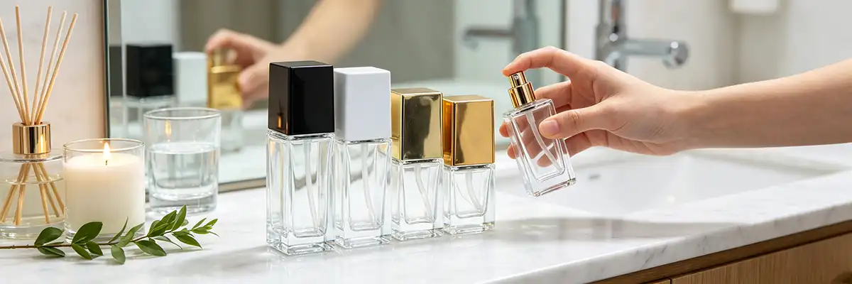 cosmetic jar