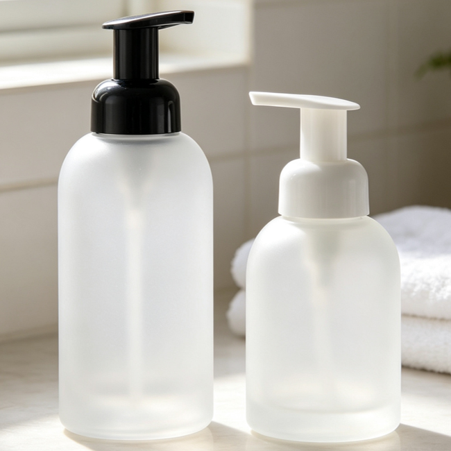 Custom Foaming Soap Dispenser Bottle Custom Foaming Soap Dispenser Bottle