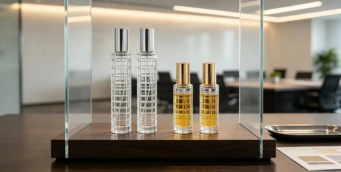 Portable Refillable Perfume Bottle Portable Refillable Perfume Bottle