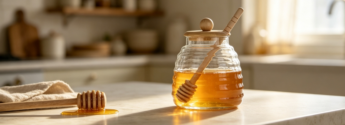 Round Honey Jars Round Honey Jars