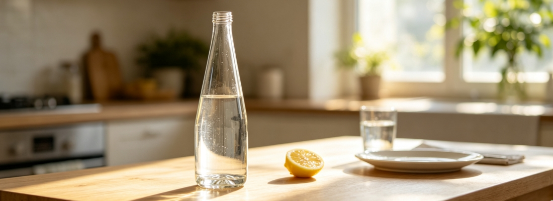 750ml Glass Wine Bottles