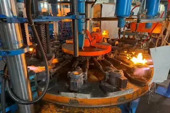 Clear Glass Spray Bottle Production Capacity