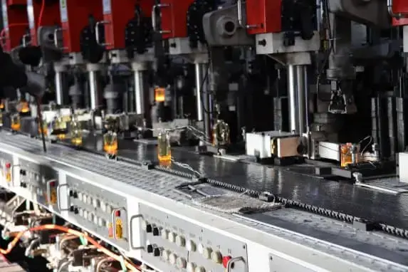 Clear Glass Spray Bottle Production Capacity Clear Glass Spray Bottle Production Capacity