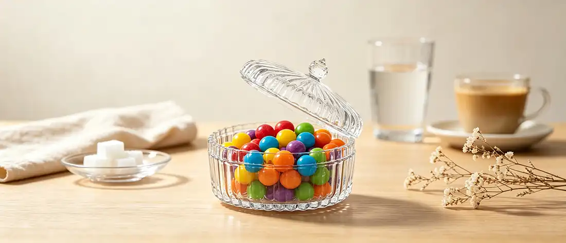 candy jar