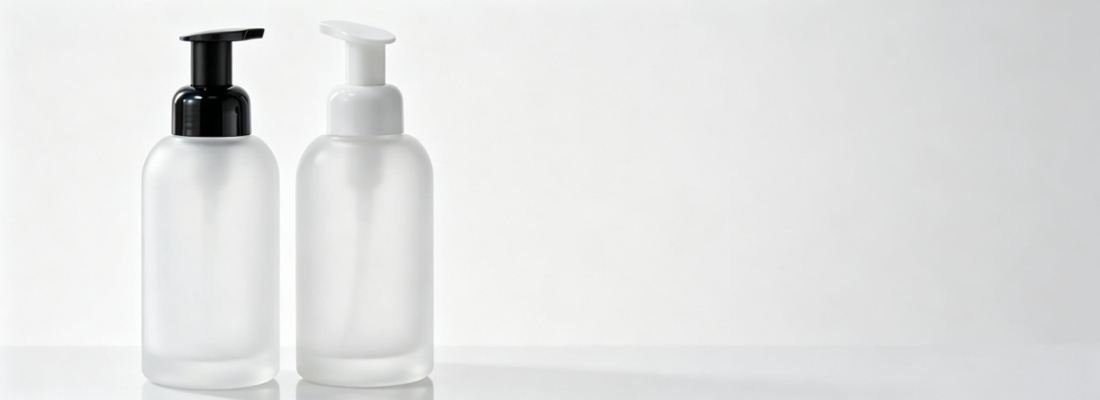 Custom Foaming Soap Dispenser Bottle Custom Foaming Soap Dispenser Bottle